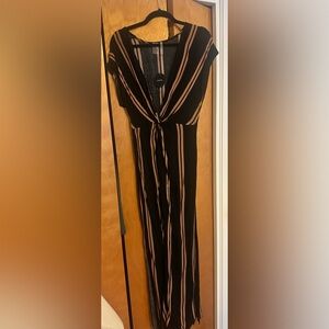 Lulus dress/cover up